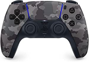 DualSense Gray Camouflage