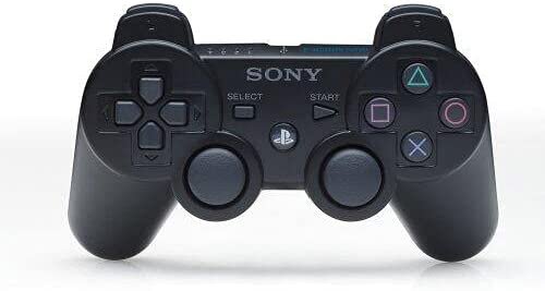 Dualshock 3 preto alternativo