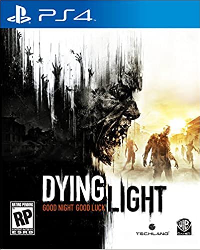 Dying Light semi-novo