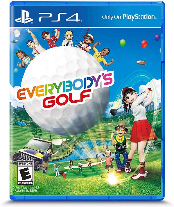Everybodys Golf
