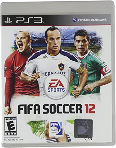 Fifa 12 PS3