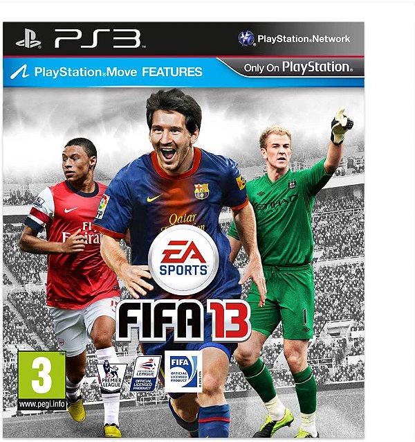 FIFA 13 PS3