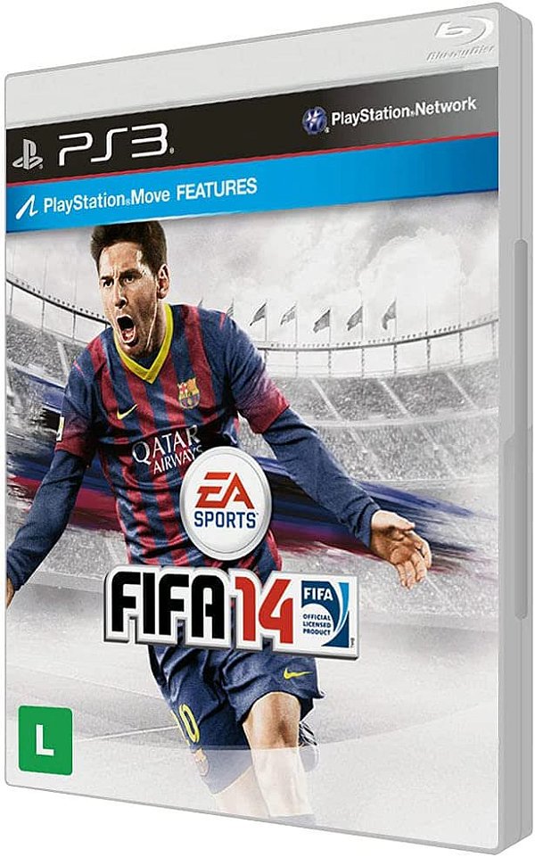 fifa 14 ps3