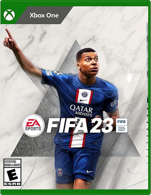 fifa 23 xbox one semi novo