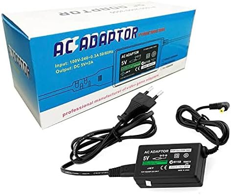 Fonte alimentação ac carregador psp bivolt