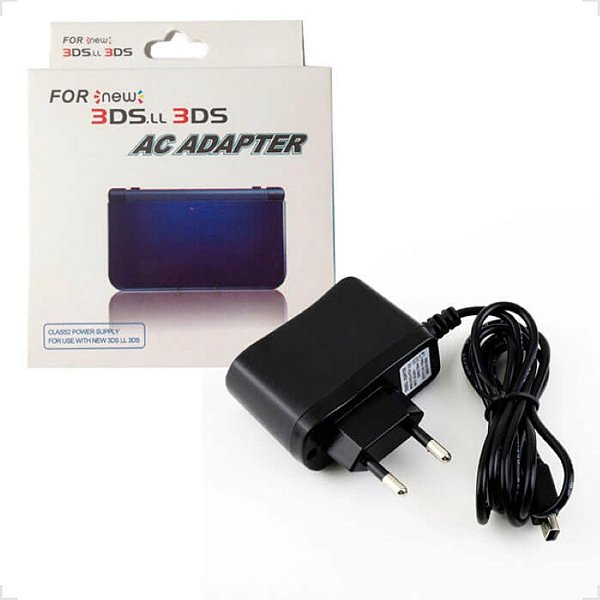 Fonte De Energia Ac Adaptador Bivolt 110/220v