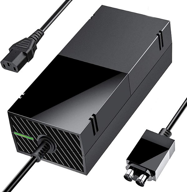Fonte de xbox one fat original semi-nova