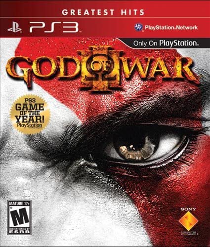 god of war 3 ps3