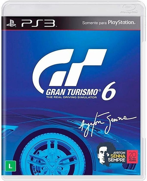 gran turismo 6 ps3