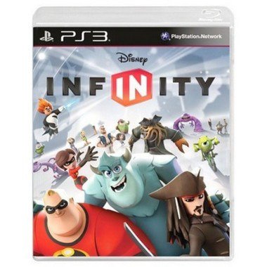 infinity ps3 semi novo