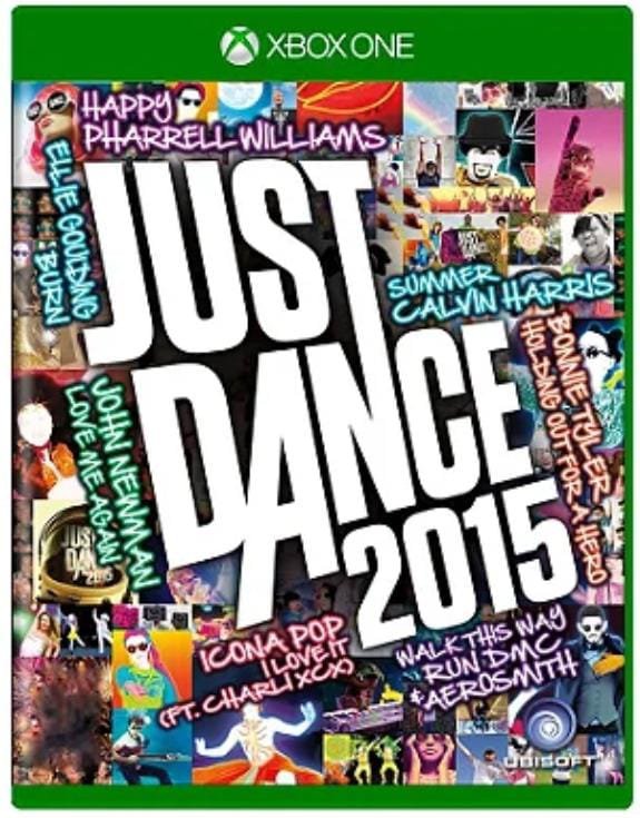 just dance 15 semi novo xbox one