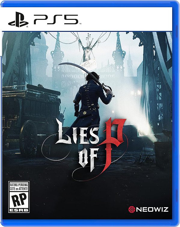 Lies of P ps5