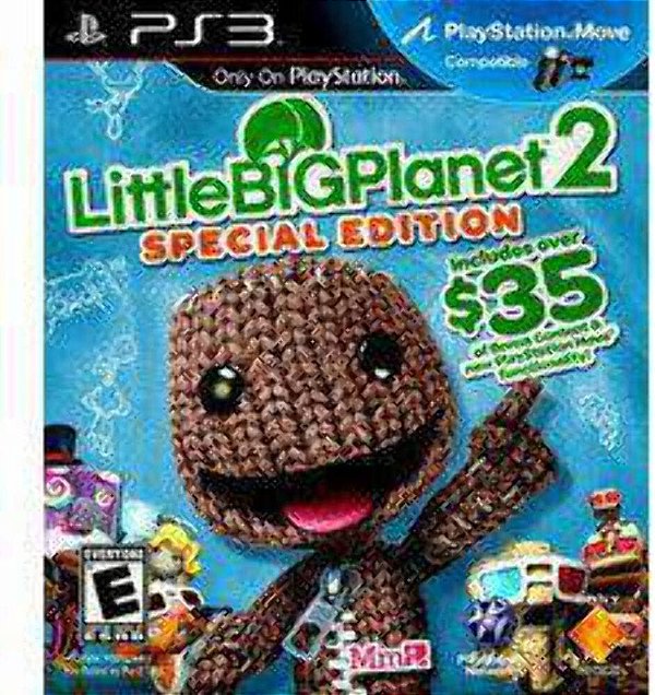 little big planet 2 ps3