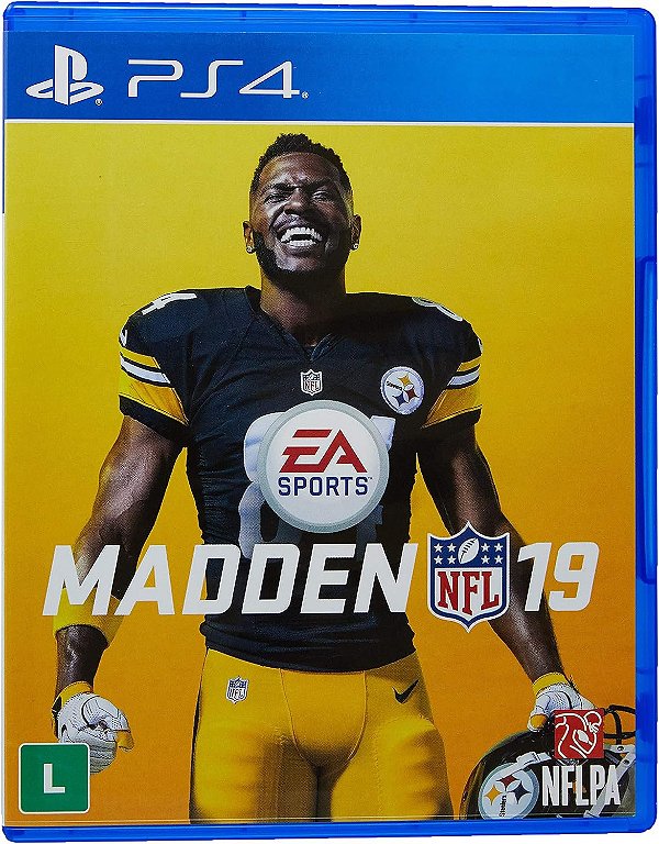 Madden NFL 19 semi novo