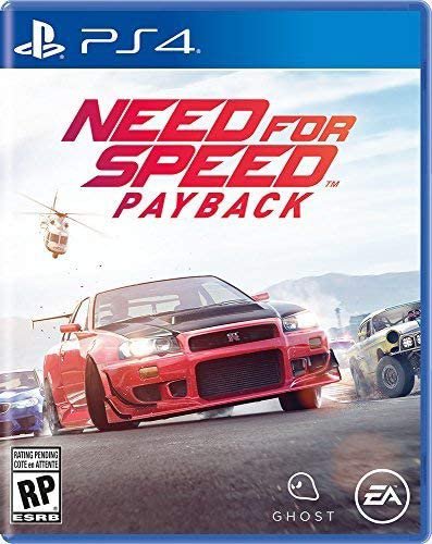 Need For Speed Payback semi-novo