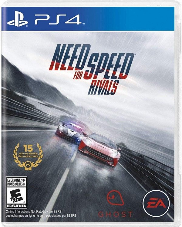 Need for Speed Rivals semi novo
