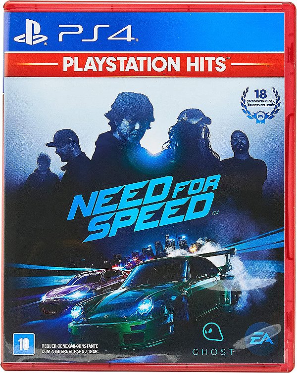 Need For Speed semi-novo