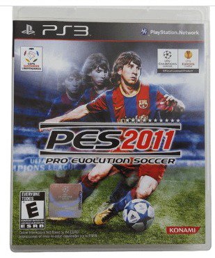 pes 11 ps3