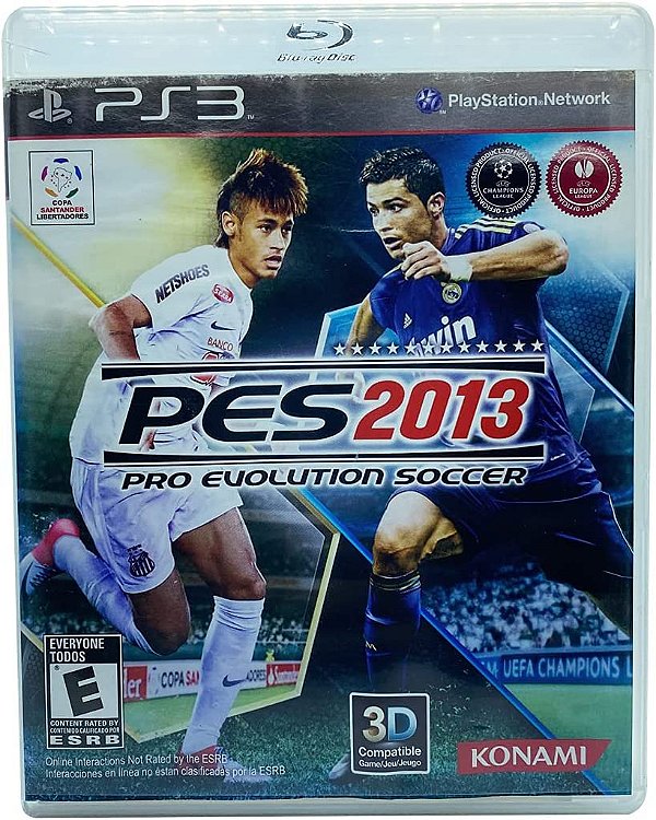 pes 13 ps3