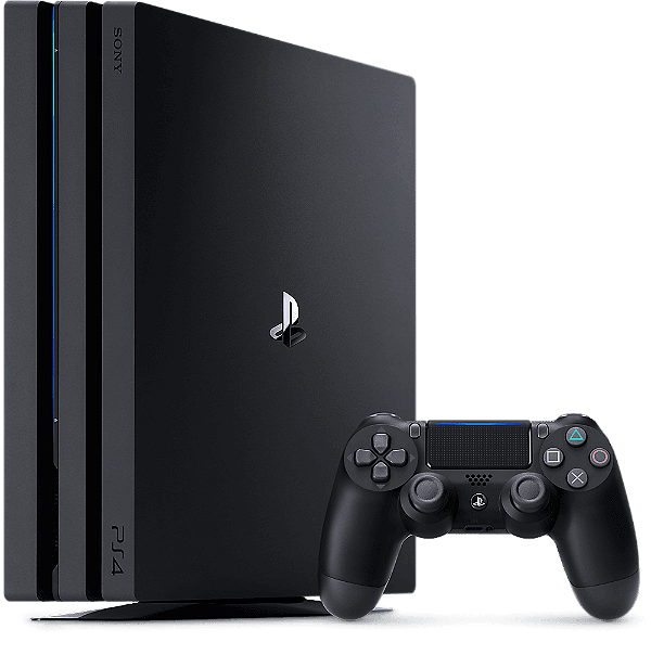 PlayStation 4 pro semi-novo