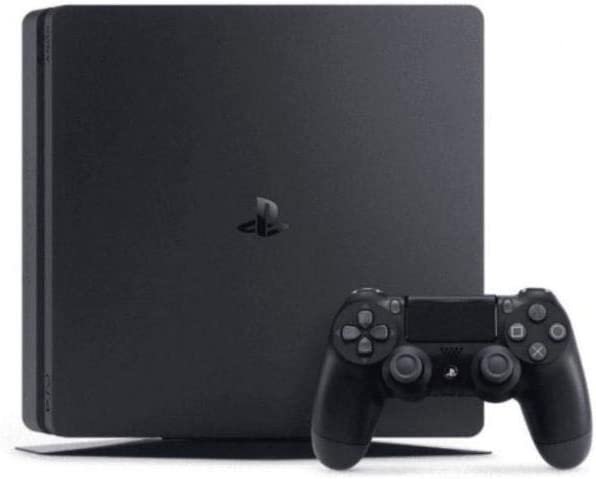 Playstation 4 Slim 1 Tb semi-novo