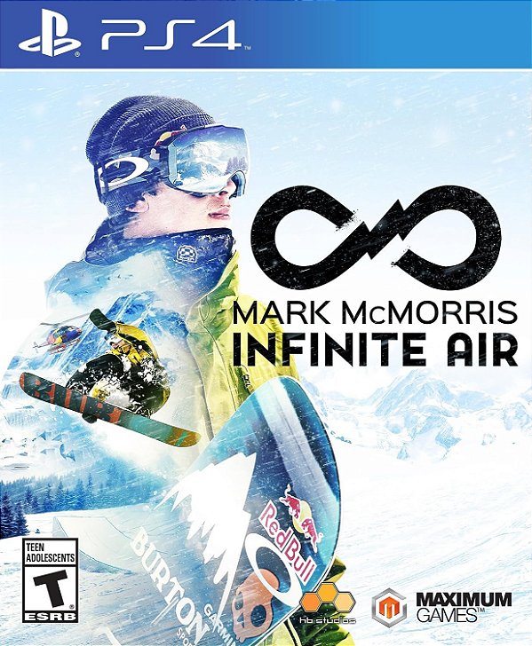 Mark Mcmorris Infinite Air semi novo