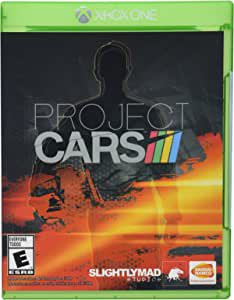 Project Cars XBOX One semi-novo
