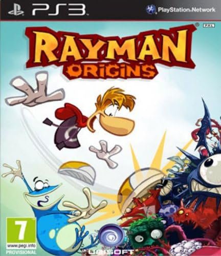 Rayman Origins Ps3