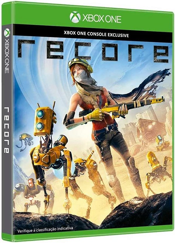 Recore Xbox One semi-novo