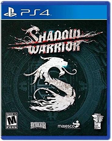 Shadow Warrior semi novo