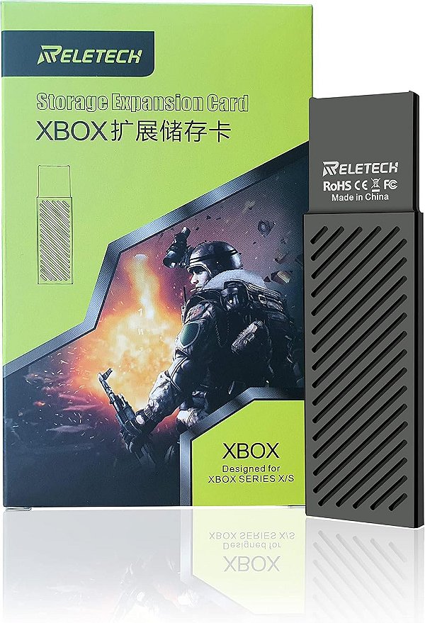 SSD Xbox Serie x Xbox Serie s1t semi novo