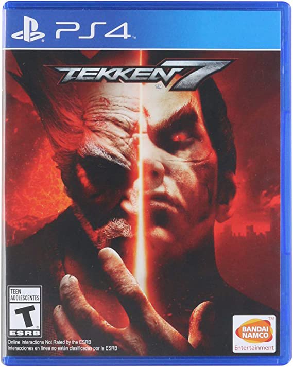 Tekken 7 semi-novo