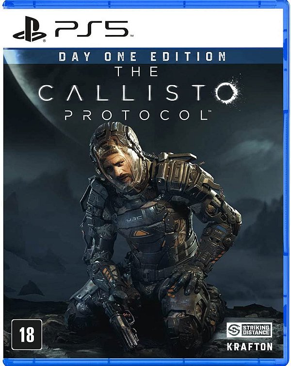 the callisto protocol ps5 semi-novo