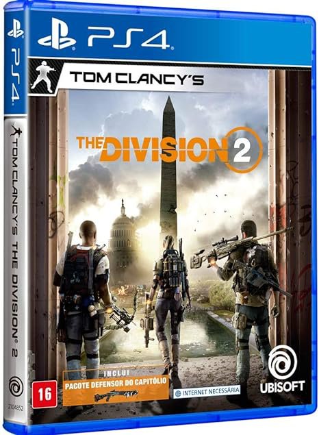The division 2 semi-novo