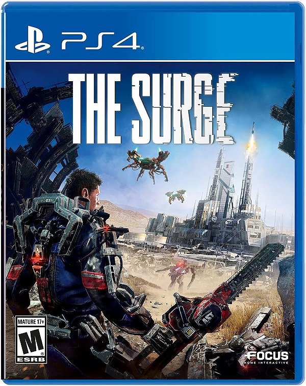 The Surge semi novo