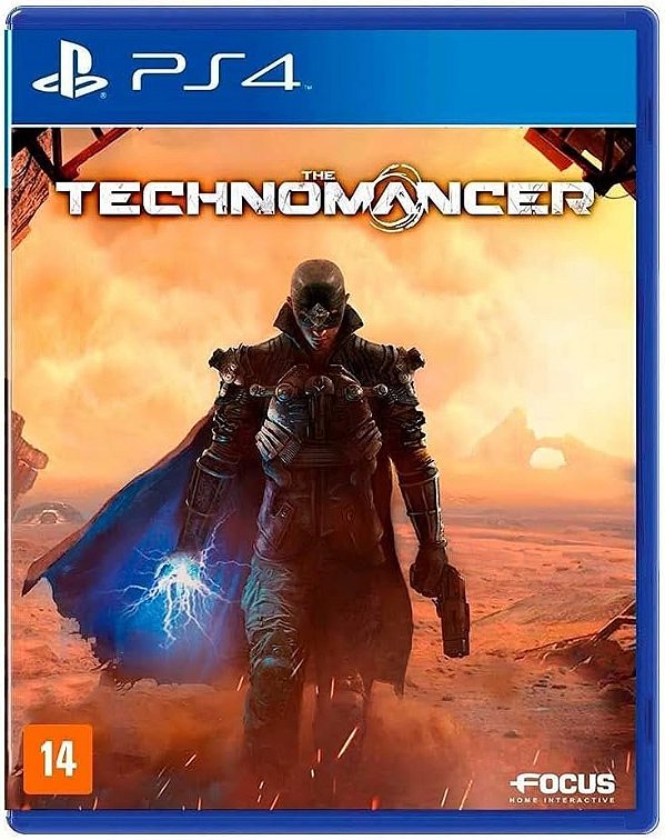 The Technomancer