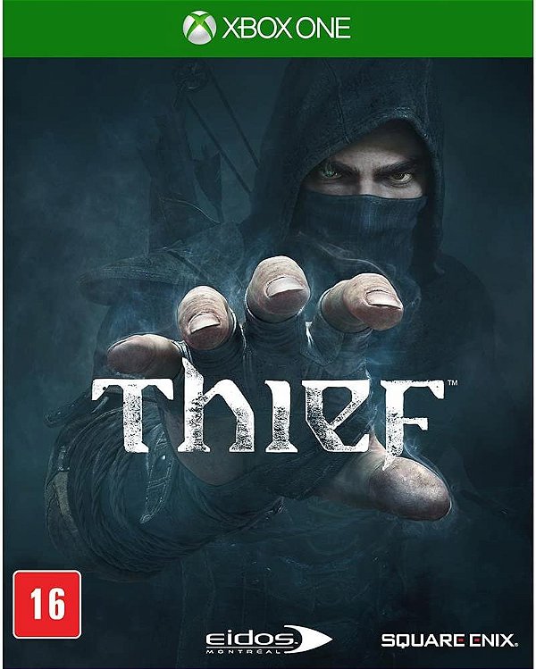 Thief xbox one novo