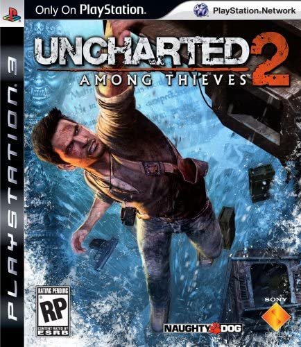 Uncharted 2 ps3 semi novo