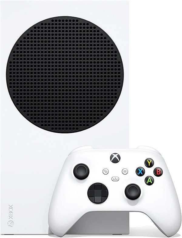 Xbox Series S 1TB branco
