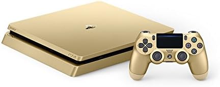 playstation 4 slim gold semi novo
