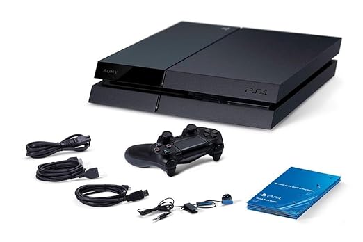 PlayStation 4 fat 500 semi-novo Desbloqueado