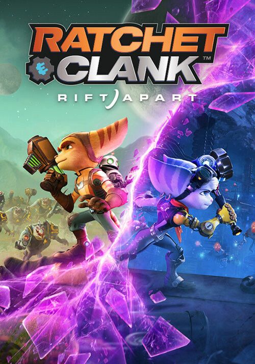 Ratchet clank ps5 voucher