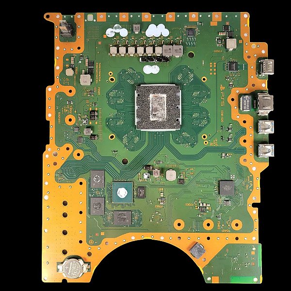 Manutencao placa mae