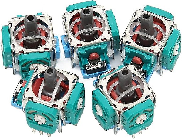 Troca de analogico playstation/ xbox