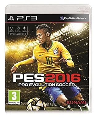 pes 16 ps3 semi novo