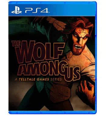 The wolf among us semi novo