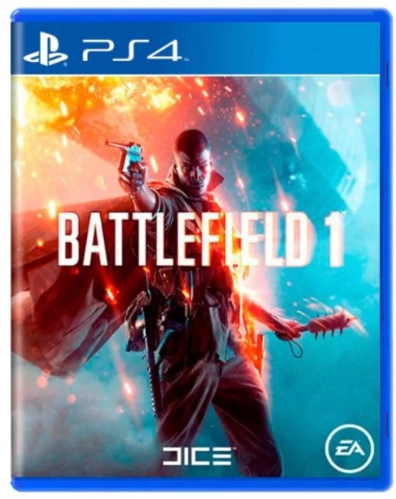 Battlefield semi novo