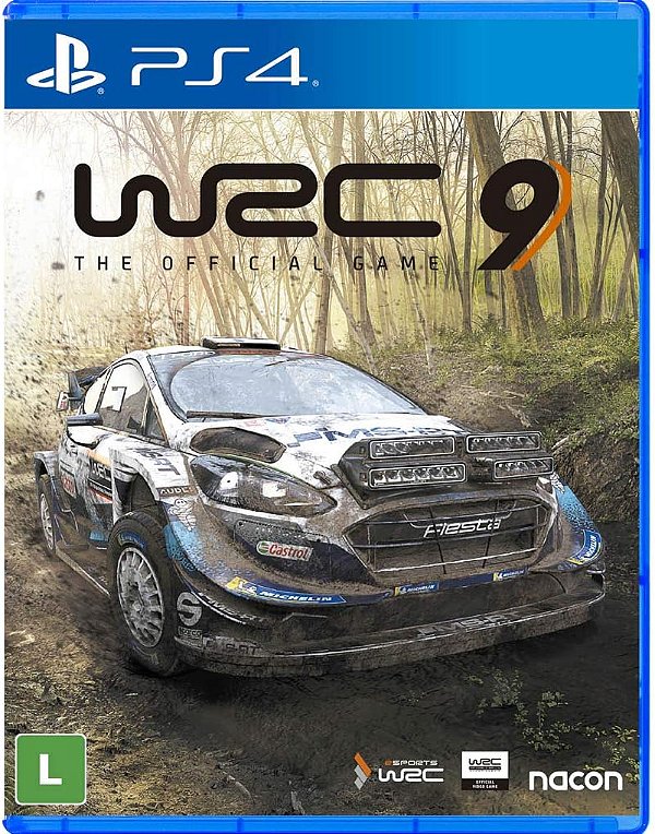 WRC 9