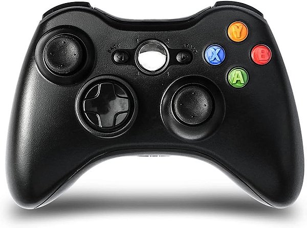 Controle xbox 360 semi novo