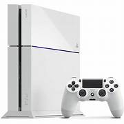 PlayStation 4 fat 500 branco semi-novo